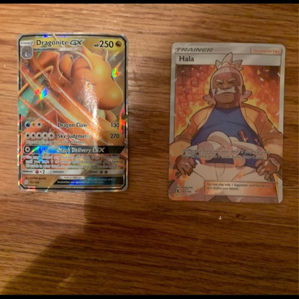 Pokémon cards - Picture 6 of 6